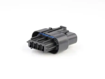 Produktfoto 1 von Molex 207782 Buchse Steckverbindergehäuse 3.6 mm, 4-polig / 1-reihig Gerade
