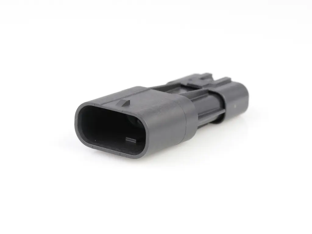Produktfoto 1 von Molex 207778 Stecker Steckverbindergehäuse 3.6 mm, 3-polig / 1-reihig