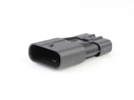 Produktfoto 1 von Molex 207778 Stecker Steckverbindergehäuse 3.6 mm, 4-polig / 1-reihig