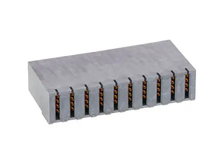 Produktfoto 1 von Molex Leiterplattenbuchse Steckverbindergehäuse für Board-zu-Board, Strom, 219564