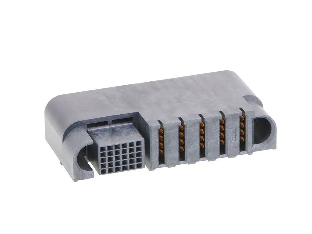 Produktfoto 1 von Molex Leiterplattenbuchse Steckverbindergehäuse für Board-zu-Board, Leistung, Signal, 219564