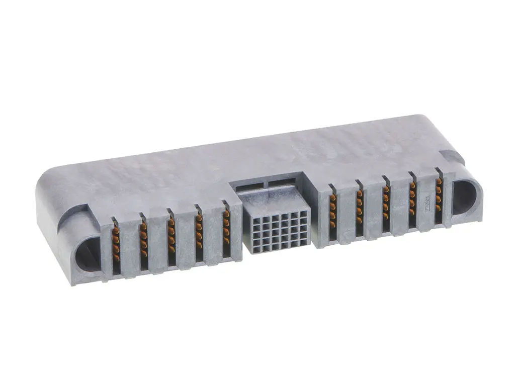Molex Leiterplattenbuchse Steckverbindergehäuse für Board-zu-Board, Leistung, Signal, 219564