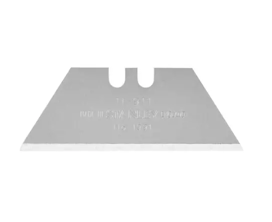 Produktfoto 1 von Stanley Messerklinge 50 x 19 x 42 mm Hartmetall Robust 19 mm 10-teilig