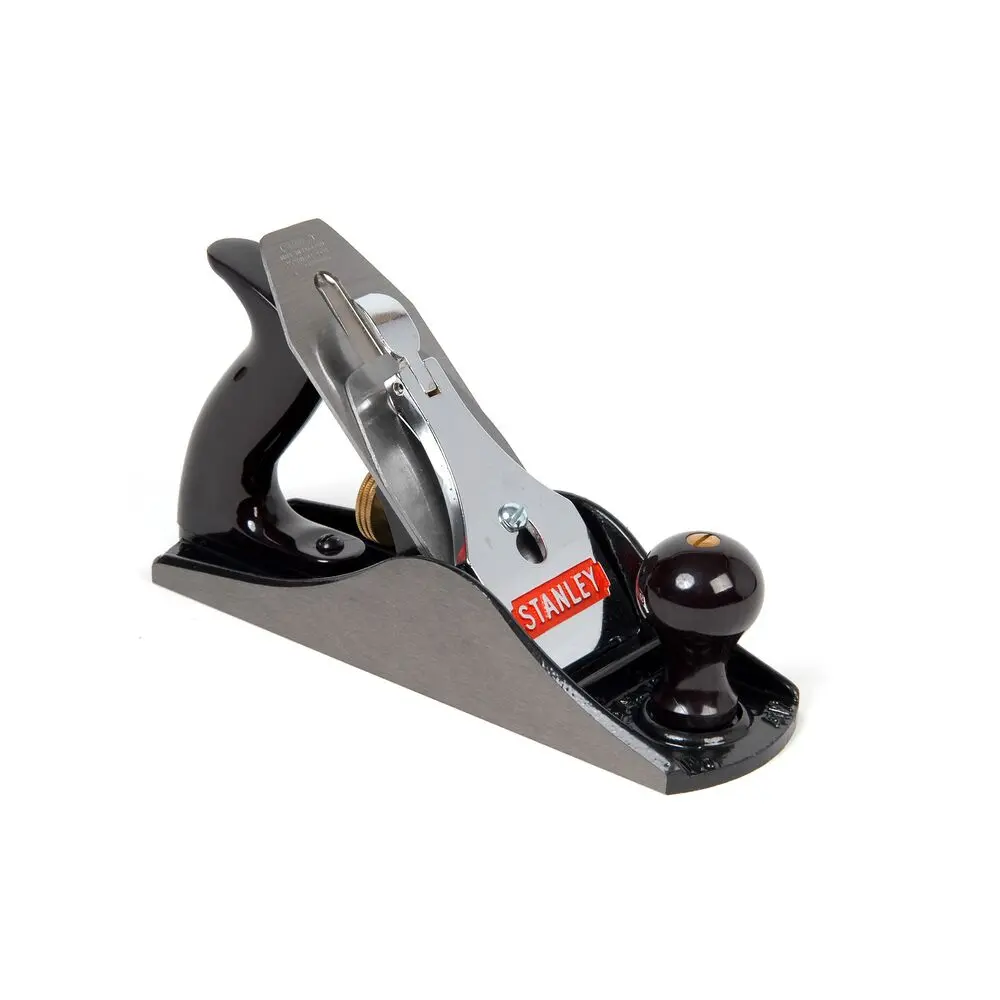 Produktfoto 1 von Stanley Hobel Handhobel Stahl-Klinge Polypropylen Messer im Lieferumfang enthalten