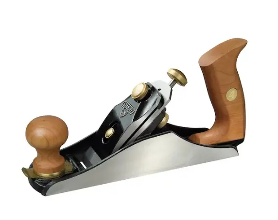 Produktfoto 1 von Stanley Hobel Handhobel Stahl-Klinge Polypropylen Messer im Lieferumfang enthalten