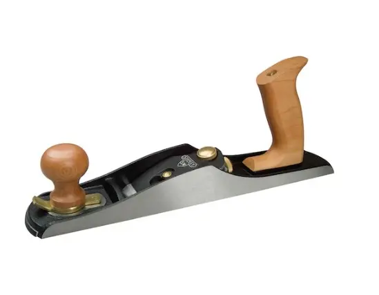 Produktfoto 1 von Stanley Hobel Handhobel Stahl-Klinge Polypropylen Messer im Lieferumfang enthalten