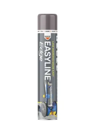 Produktfoto 1 von Rocol 750 ml Sprühfarbe Grau Grau, RAL 7035