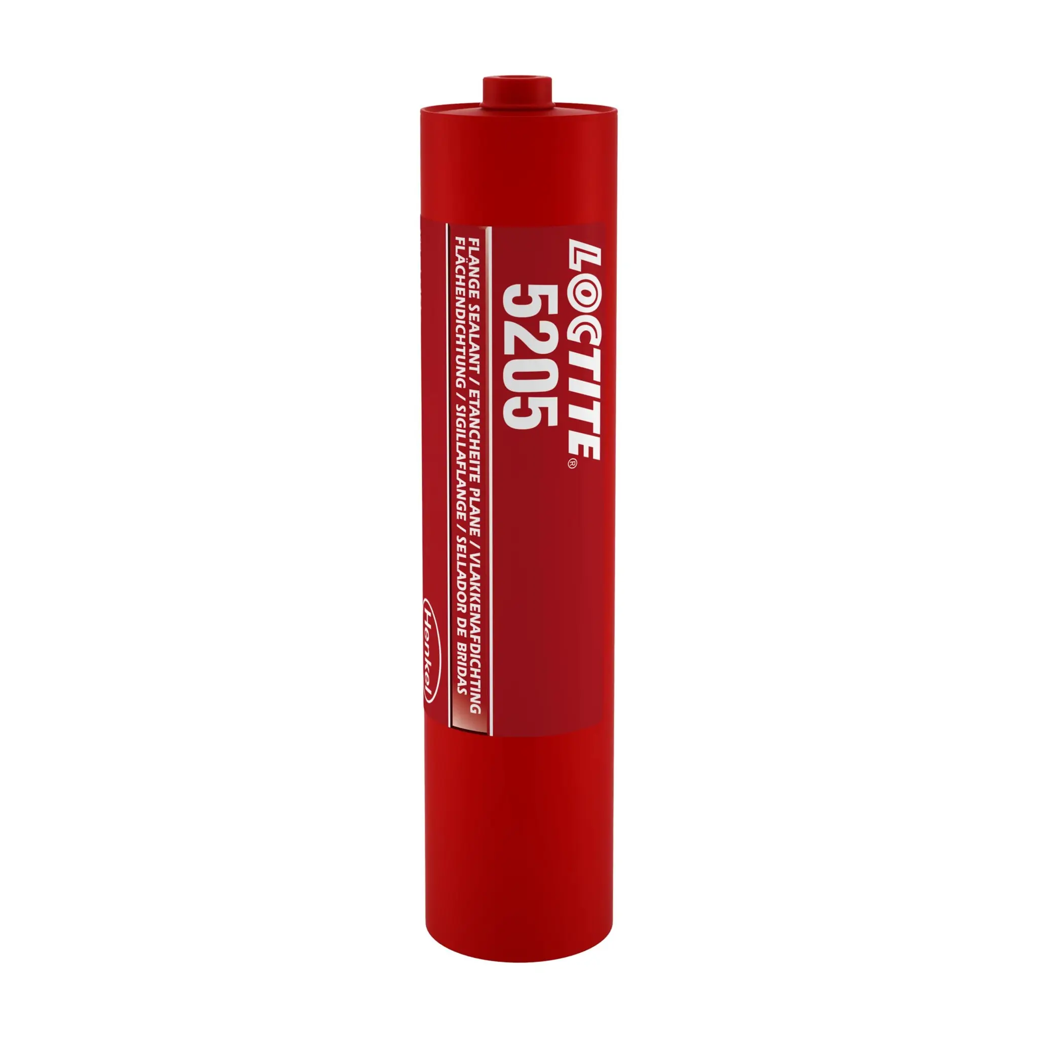 Produktfoto 1 von Loctite 5188 Methacrylat Fahrzeugklebstoff Dichtmittel Rot 300 ml, für Stahl