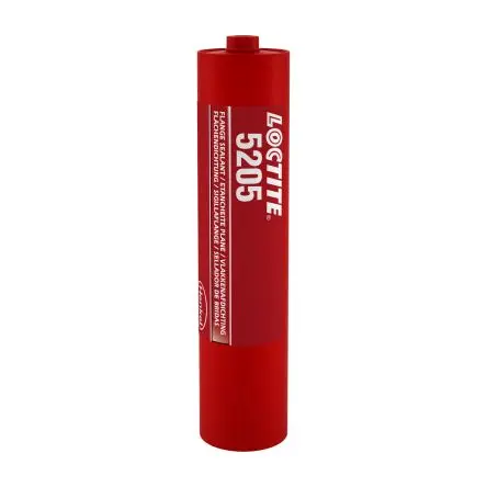 Produktfoto 1 von Loctite 5188 Dichtmittel Klebend Rot 300 ml, für Stahl