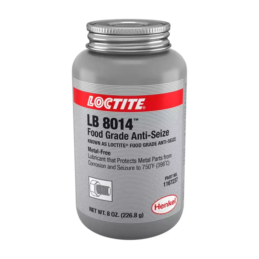 Produktfoto 1 von Loctite Loctite LB 8014 Schmiermittel Lebensmittelsicher, Dose 907 g