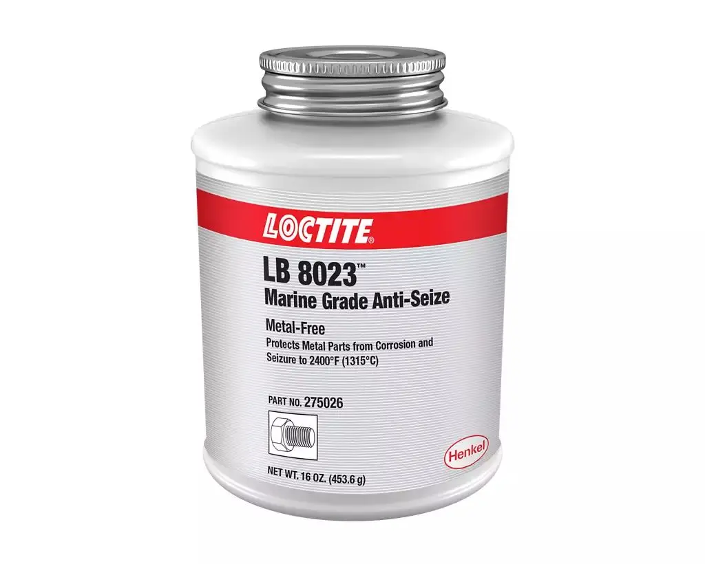 Produktfoto 1 von Loctite Loctite LB 8023 Schmiermittel Paste, Dose 453 g