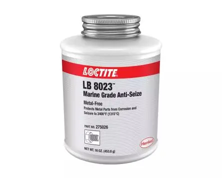 Produktfoto 1 von Loctite Loctite LB 8023 Schmiermittel Paste, Dose 453 g