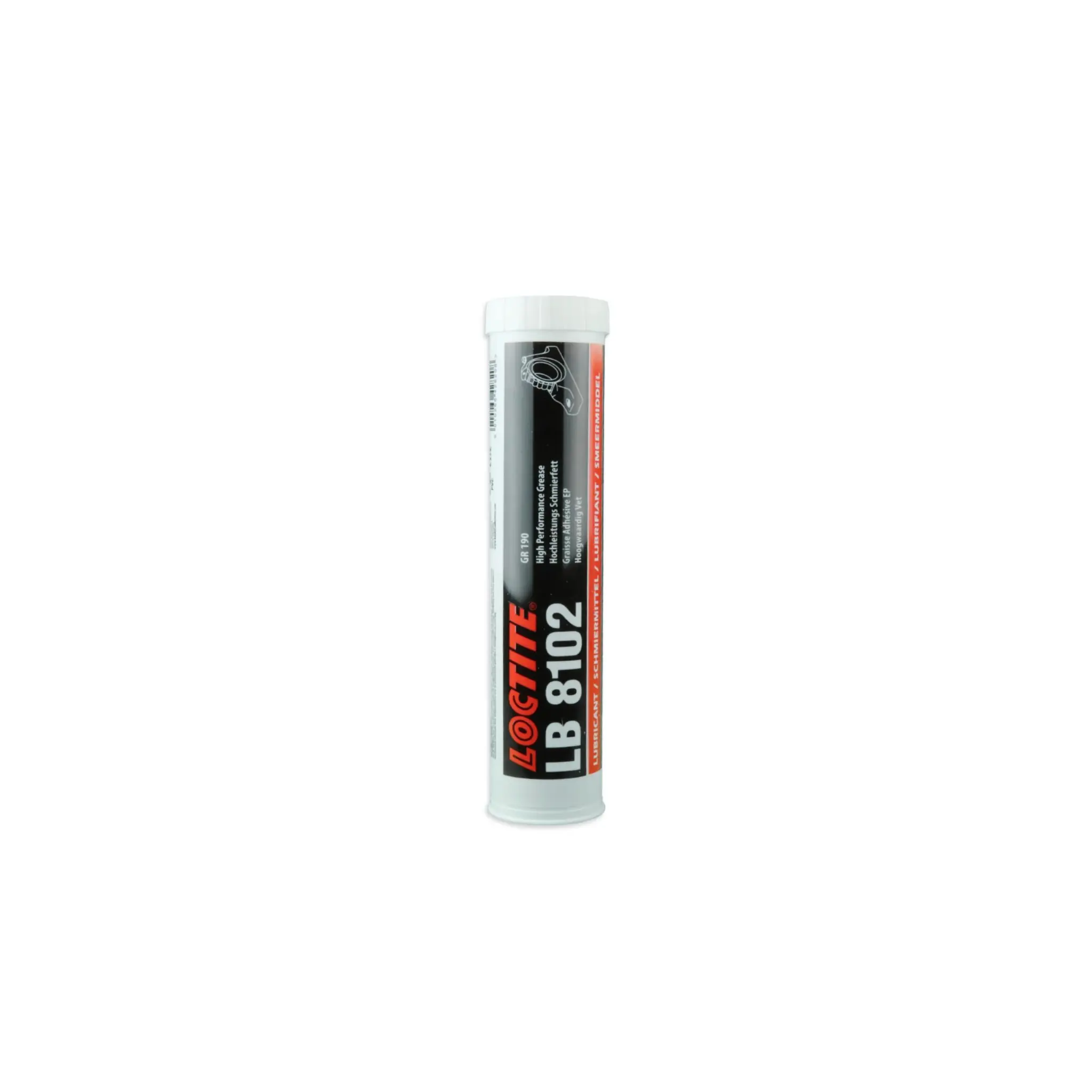 Produktfoto 1 von Loctite Loctite LB 8023 Schmiermittel, Dose 1 L