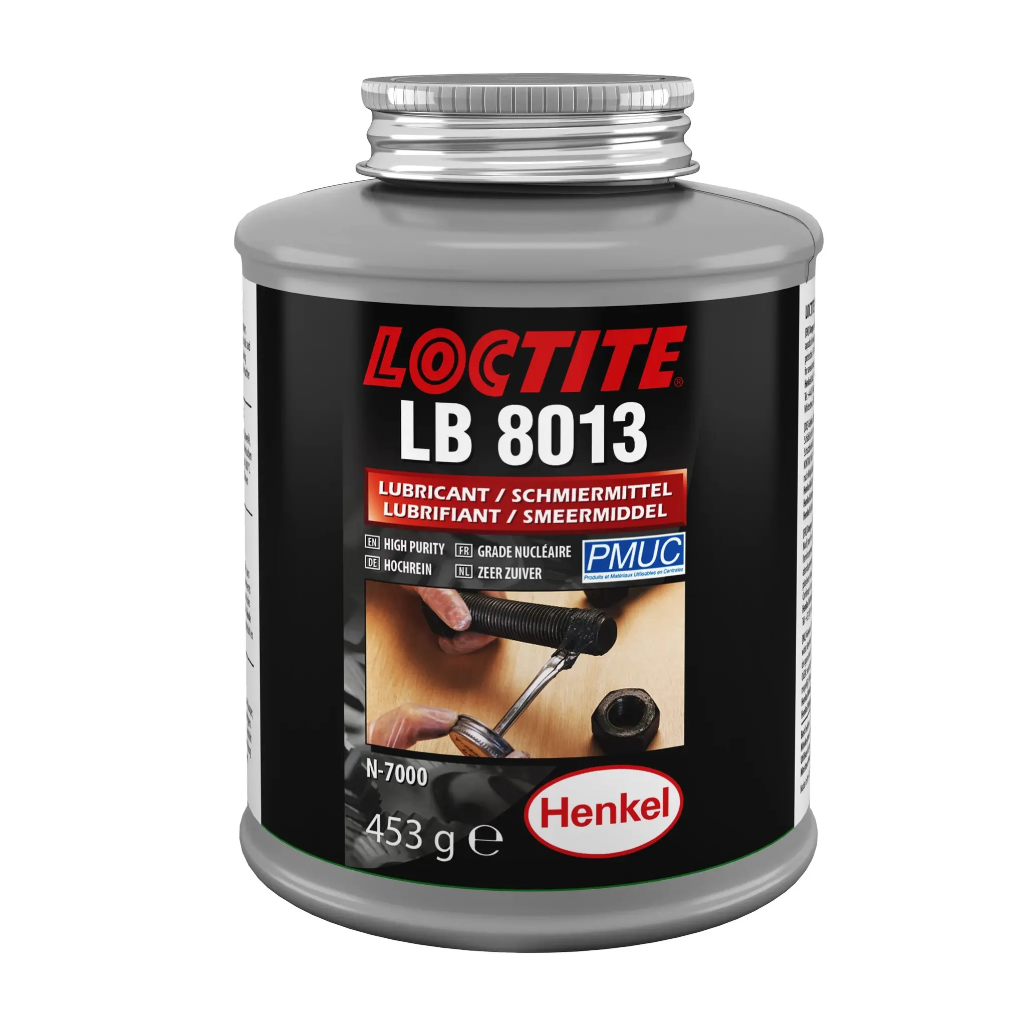 Produktfoto 1 von Loctite Loctite LB 8103 Schmiermittel, Dose 1 L