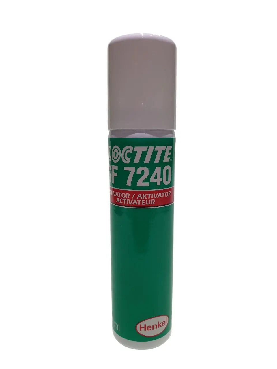 Produktfoto 1 von Loctite Loctite SF 7240 Klebstoff-Aktivator, Dose Typ Aktivator, für Klebstoffe und Dichtmittel, 90 ml