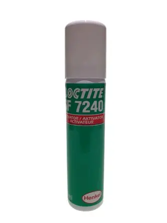 Produktfoto 1 von Loctite Loctite SF 7240 Klebstoff-Aktivator, Dose Typ Aktivator, für Klebstoffe und Dichtmittel, 90 ml