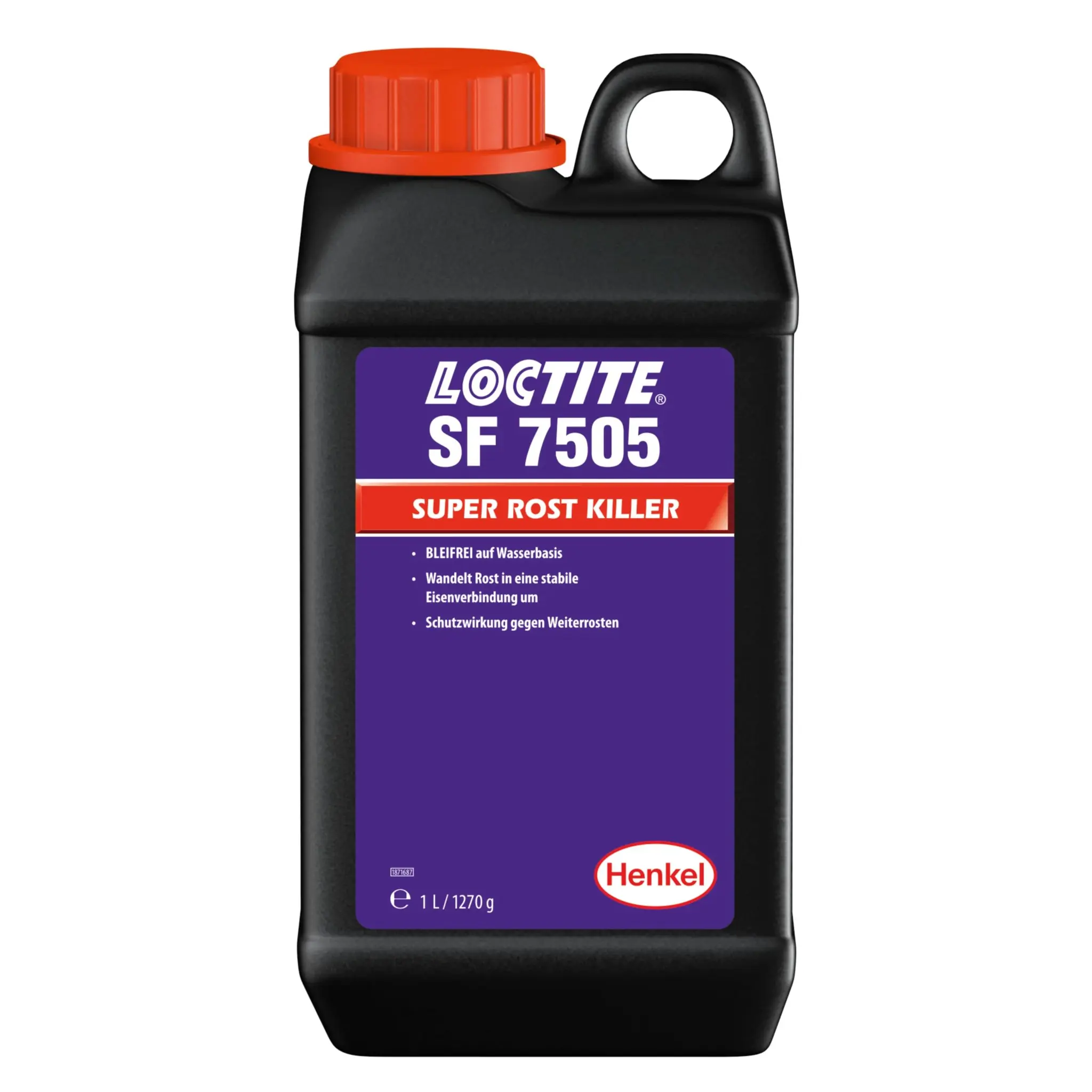 Loctite Loctite SF 7505 Klebstoff-Aktivator, Dose, für Klebstoffe und Dichtmittel, 1 L