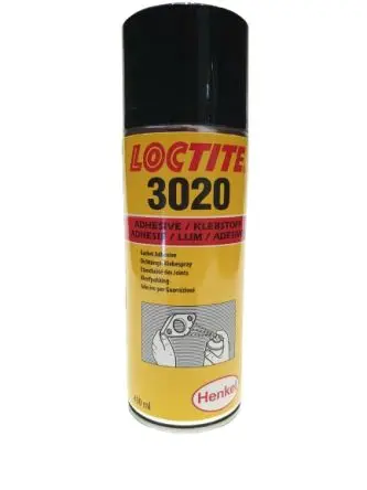 Produktfoto 1 von Loctite Loctite MR 3020 Gewindedichtmittel Flüssig für Abdichtung Rot, CAN 400 ml, 23 °C → 50 °C