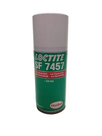 Produktfoto 1 von Loctite Loctite SF 7457 Klebstoff-Aktivator, Flasche Typ Aktivator, für Acrylklebstoff, 50 ml