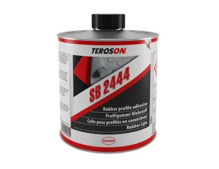 Produktfoto 1 von Teroson TEROSON SB Flüssig Strukturklebstoffe Beige 670 g, für Metall, Synthetisches Elastomer, Kunststoff, Gummi