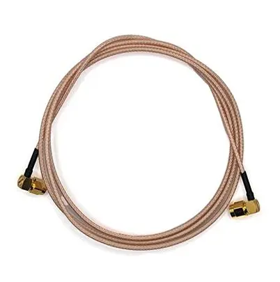 Produktfoto 1 von Mueller Electric BU Koaxialkabel Stecker, 50 Ω Stecker, 1500 mm, SMA, Gerade / SMA