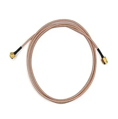 Produktfoto 1 von Mueller Electric BU Koaxialkabel Stecker, 50 Ω Stecker, 1500 mm, SMA, Gerade / SMA