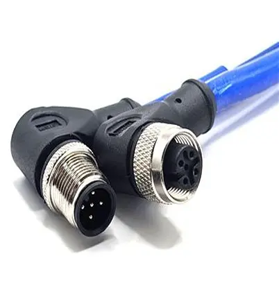 Produktfoto 1 von Mueller Electric Mueller Blue-Flex C4A Steuerleitung, 5-adrig Ungeschirmt, 5 m, Silikon