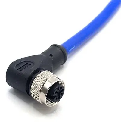 Produktfoto 1 von Mueller Electric C5D Steuerleitung, 5-adrig Ungeschirmt, 10 m, Silikon
