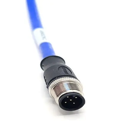 Produktfoto 1 von Mueller Electric C4A Steuerleitung, 5-adrig Ungeschirmt, 5 m, Silikon