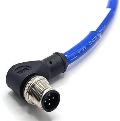 Produktfoto 1 von Mueller Electric Mueller Blue-Flex C4A Steuerleitung, 5-adrig Ungeschirmt, 5 m, Silikon
