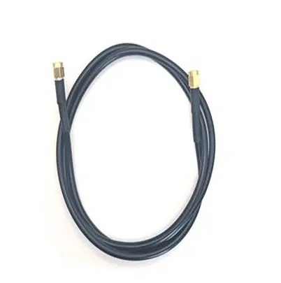Produktfoto 1 von Mueller Electric BU Koaxialkabel Stecker, 50 Ω Stecker, 2000 mm, SMA, Gerade / SMA