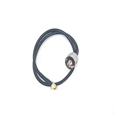 Produktfoto 1 von Mueller Electric BU Koaxialkabel Stecker, 50 Ω Stecker, 1500 mm, Gerade / Typ N