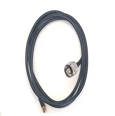 Produktfoto 1 von Mueller Electric BU Koaxialkabel Stecker, 50 Ω Stecker, 500 mm, Gerade / Typ N