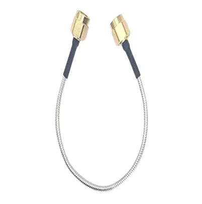 Produktfoto 1 von Mueller Electric BU Koaxialkabel Stecker, 50 Ω Stecker, 150 mm, Gerade / SMA