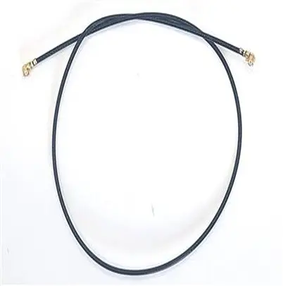 Produktfoto 1 von Mueller Electric BU Koaxialkabel Buchse, 50 Ω Buchse, 100 mm, Gerade / U.Fl-Buchse