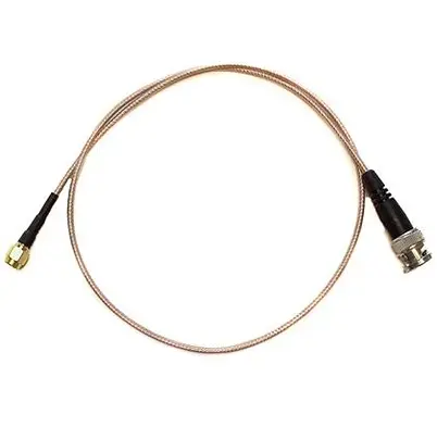 Produktfoto 1 von Mueller Electric BU Koaxialkabel Stecker, 50 Ω Stecker, 750 mm, Gerade / SMA