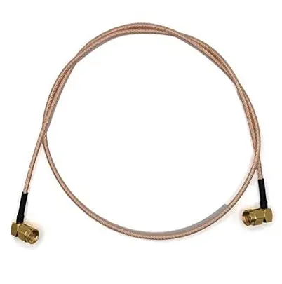 Produktfoto 1 von Mueller Electric BU Koaxialkabel Stecker, 50 Ω Stecker, 457.2 mm, Gerade / SMA