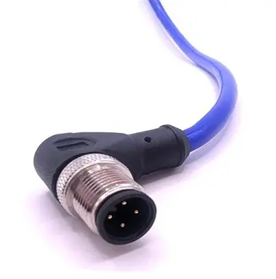 Mueller Electric C4B Steuerleitung, 4-adrig Ungeschirmt, 5 m, Silikon