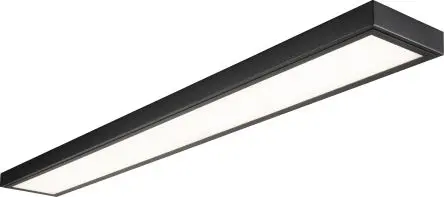 Produktfoto 1 von Knightsbridge LED Wandleuchte / 45 W 4200 lm, 45 mm IP20 x 200mm x 1500 mm