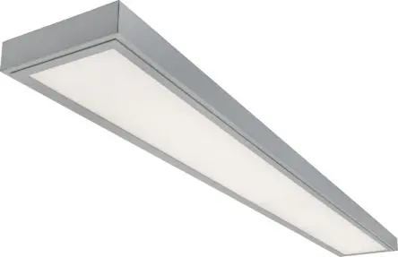 Produktfoto 1 von Knightsbridge LED Wandleuchte / 45 W 4200 lm, 45 mm IP20 x 200mm x 1500 mm
