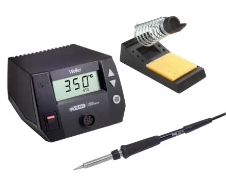 Produktfoto 1 von Weller WE1010 WE1010 Lötstation Löten 85 W / 230V LCD
