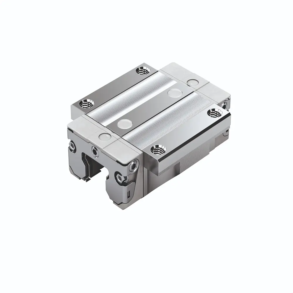 Produktfoto 1 von Bosch Rexroth R20 Linearführungsblock, 58.2 mm x 47 mm, Traglast 6430 N, 9300 N