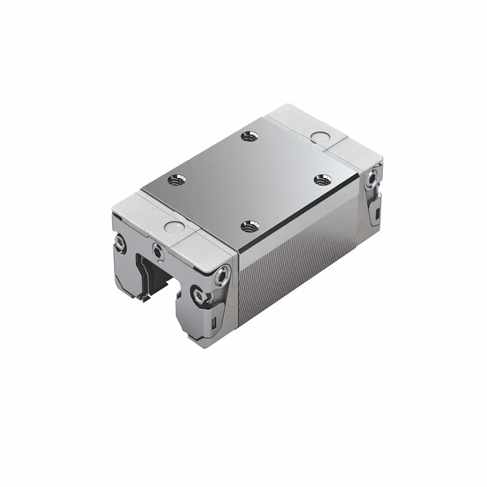 Produktfoto 1 von Bosch Rexroth R20 Linearführungsblock, 86.2 mm x 48 mm, Traglast 18900 N, 21000 N