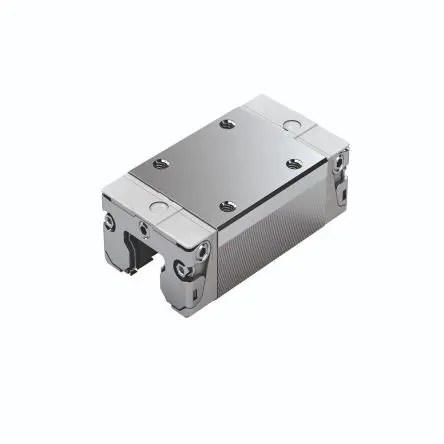 Produktfoto 1 von Bosch Rexroth R20 Linearführungsblock, 75 mm x 44 mm, Traglast 15500 N, 16900 N
