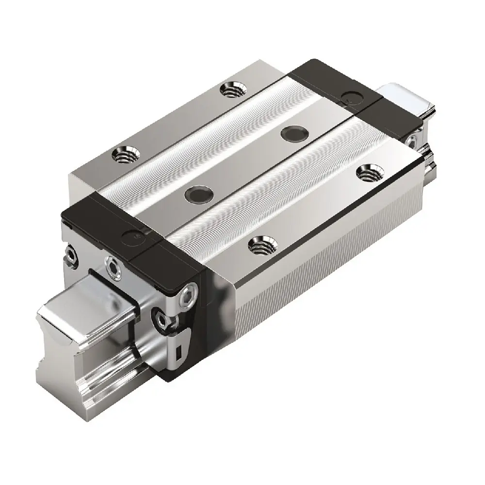 Bosch Rexroth R16 Linearführungsblock, 119.7 mm x 90 mm, Traglast 58000 N, 66900 N