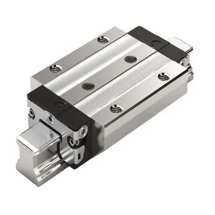 Produktfoto 1 von Bosch Rexroth R16 Linearführungsblock, 72.6 mm x 47 mm, Traglast 16100 N, 18400 N