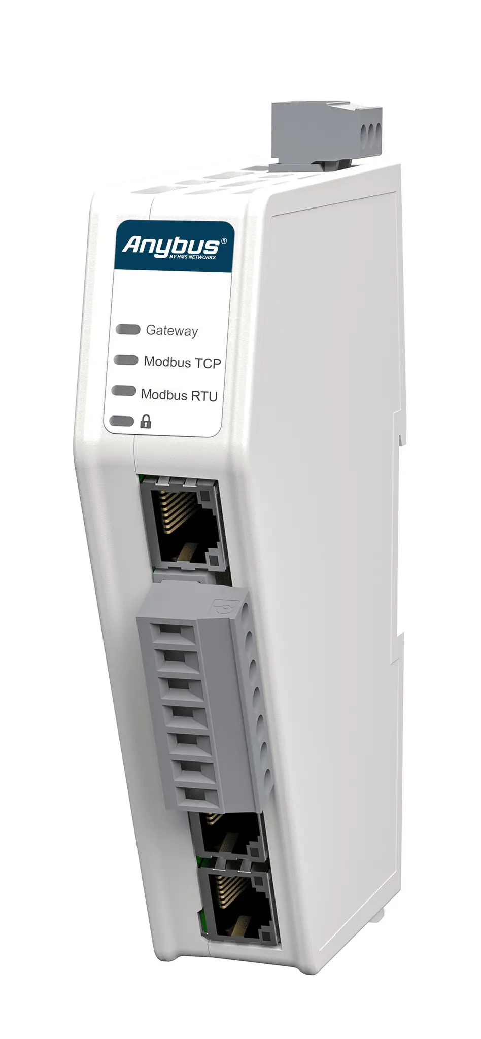Produktfoto 1 von Anybus ABC3210 Wandler Modbus-Kommunikationsmodul für Modbus RTU-Steuersysteme