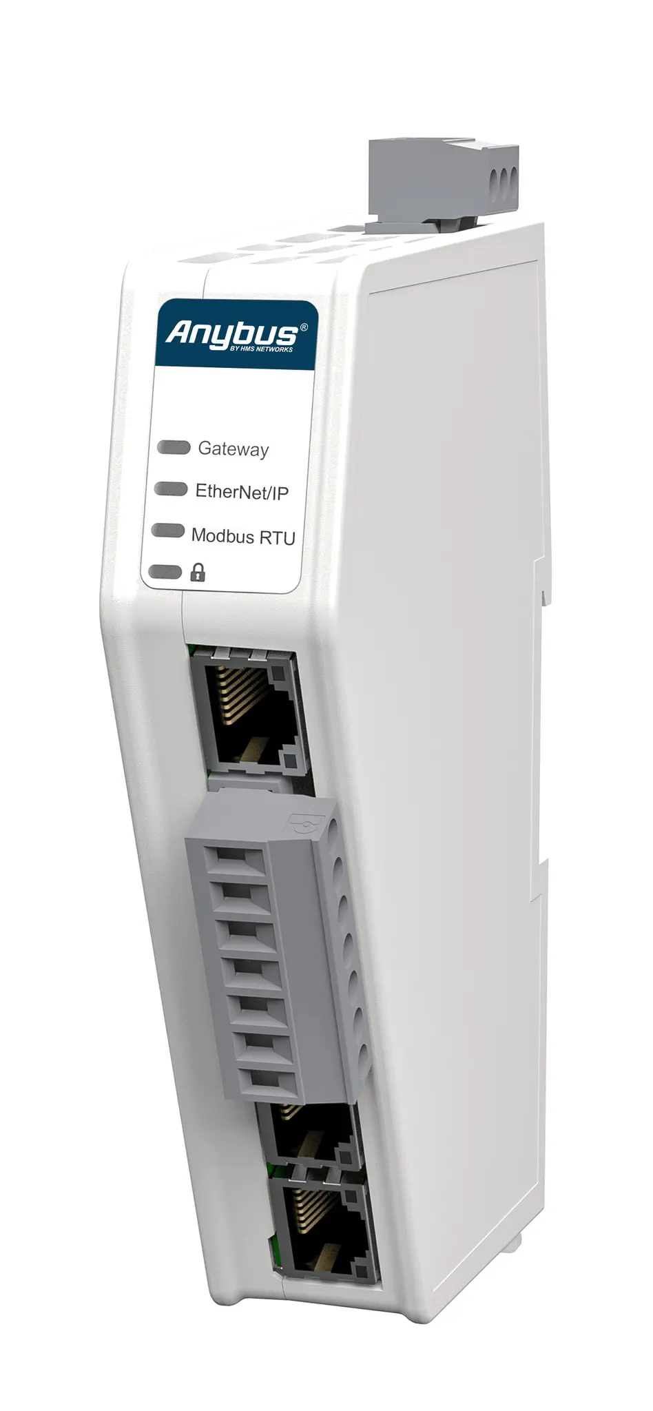 Produktfoto 1 von Anybus ABC3310 Wandler Ethernet-Kommunikationsmodul für Modbus RTU-Steuersysteme