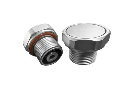 Produktfoto 1 von Amphenol Industrial VT Entlüftungsventil M20 H. 24 mm Série VT ø 30.3 mm