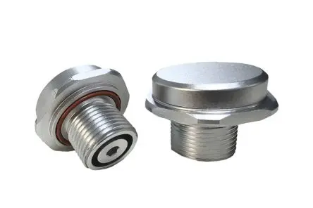 Amphenol Industrial VT Entlüftungsventil M20 H. 28 mm Série VT ø 35 mm